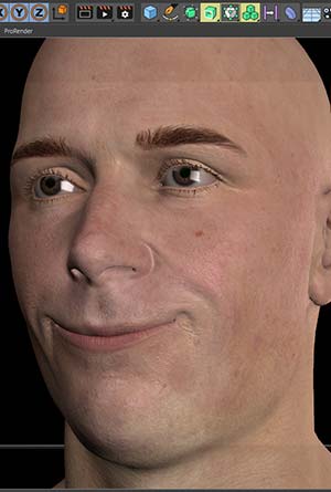 curso cinema4d modelado